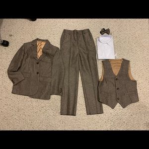 Boys Suit